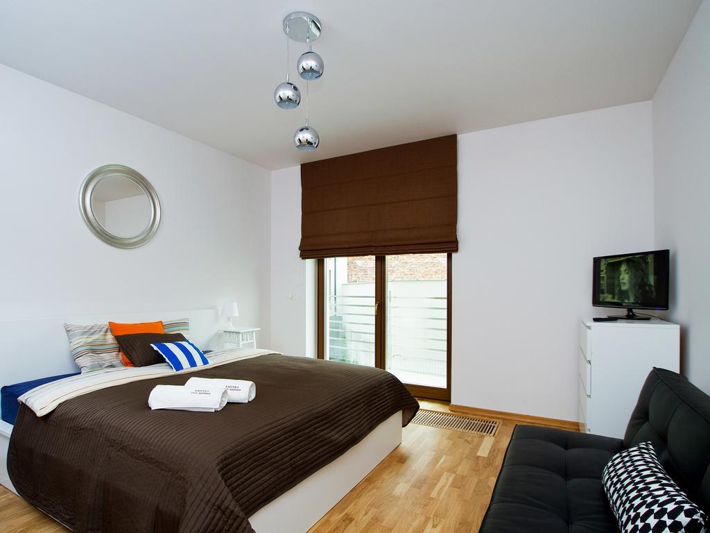 Wawel Luxury Apartments By Amstra Krakov Exteriér fotografie