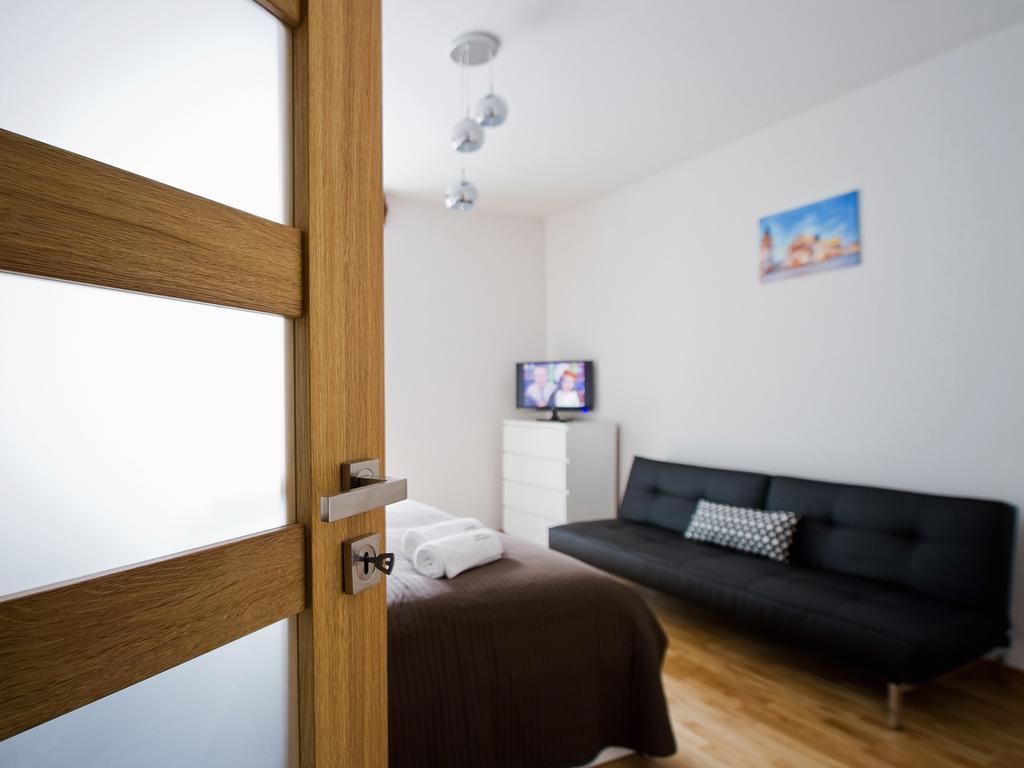 Wawel Luxury Apartments By Amstra Krakov Exteriér fotografie