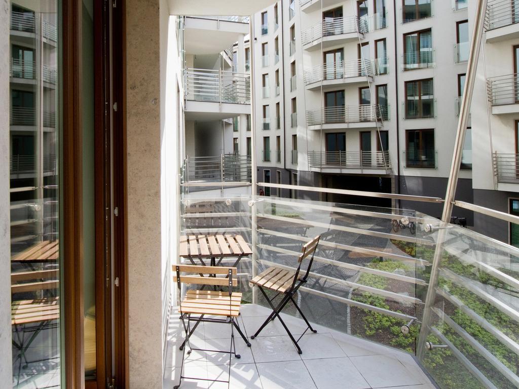 Wawel Luxury Apartments By Amstra Krakov Exteriér fotografie