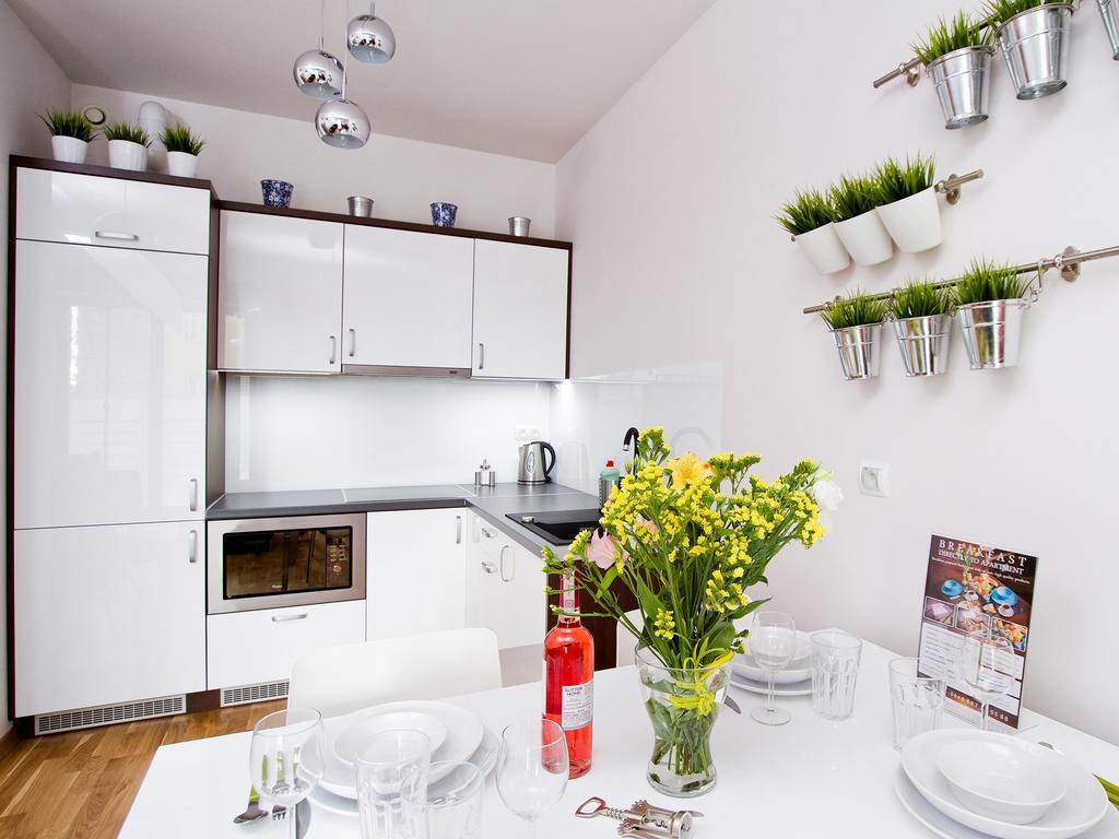 Wawel Luxury Apartments By Amstra Krakov Exteriér fotografie