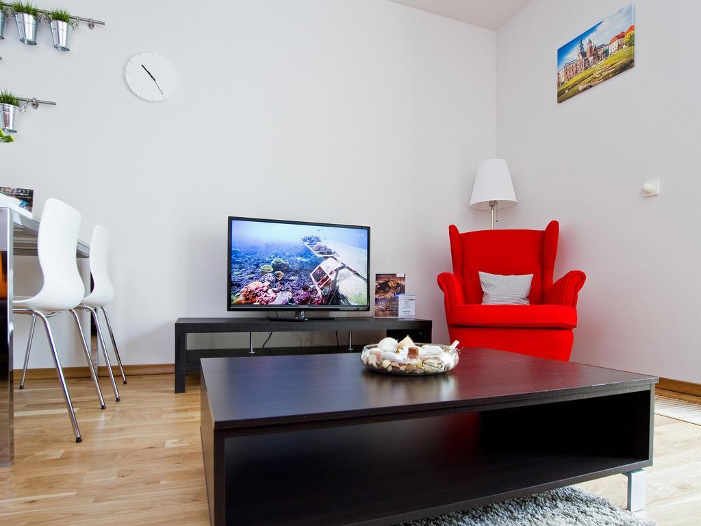 Wawel Luxury Apartments By Amstra Krakov Exteriér fotografie