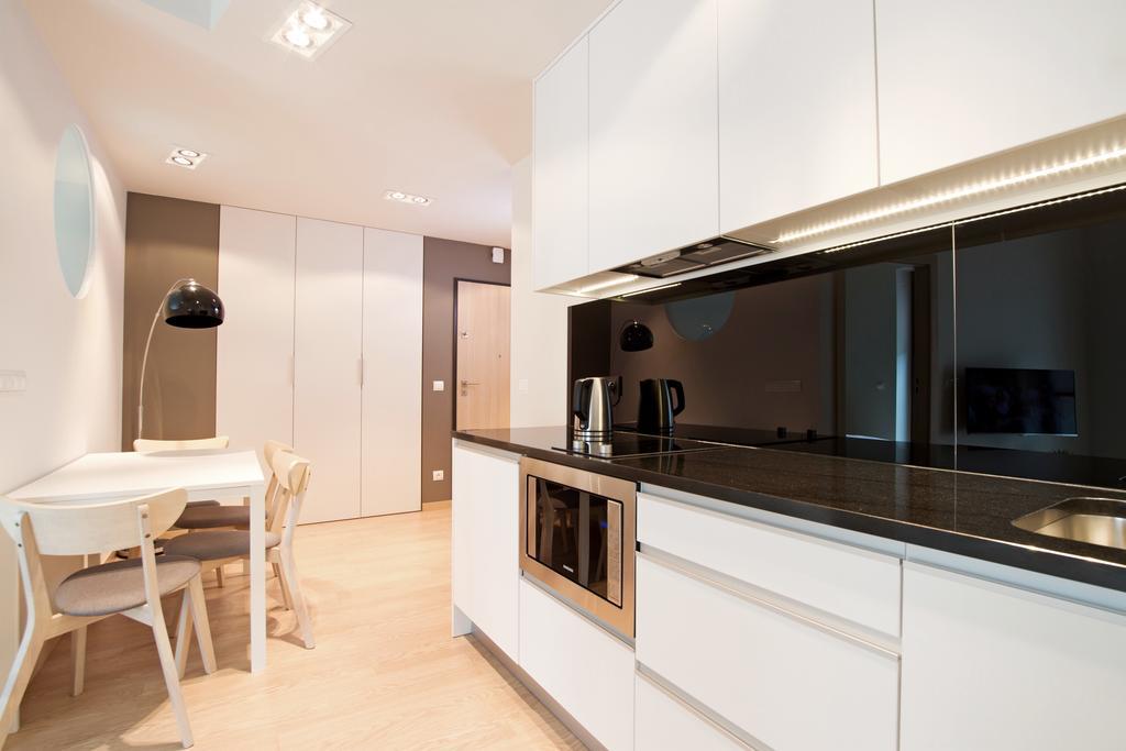 Wawel Luxury Apartments By Amstra Krakov Exteriér fotografie