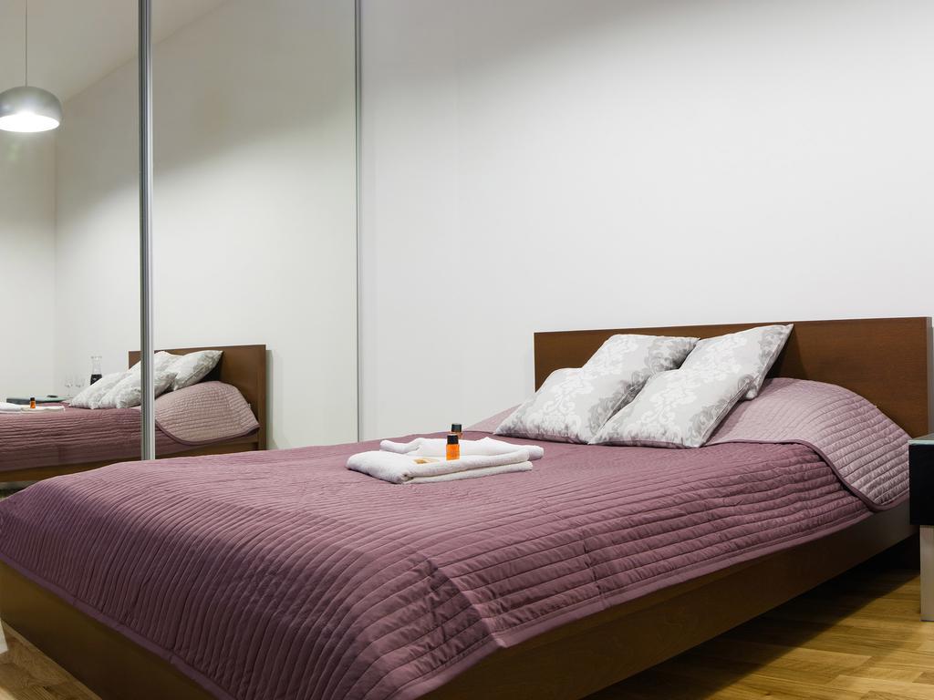 Wawel Luxury Apartments By Amstra Krakov Pokoj fotografie