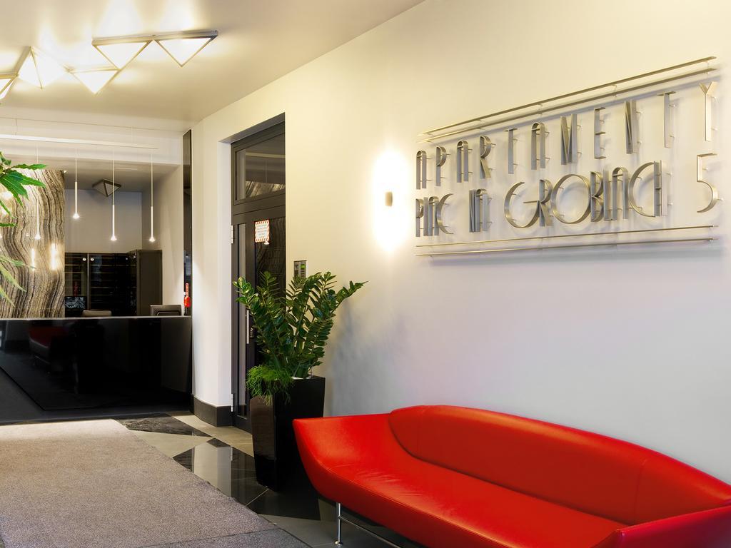 Wawel Luxury Apartments By Amstra Krakov Exteriér fotografie