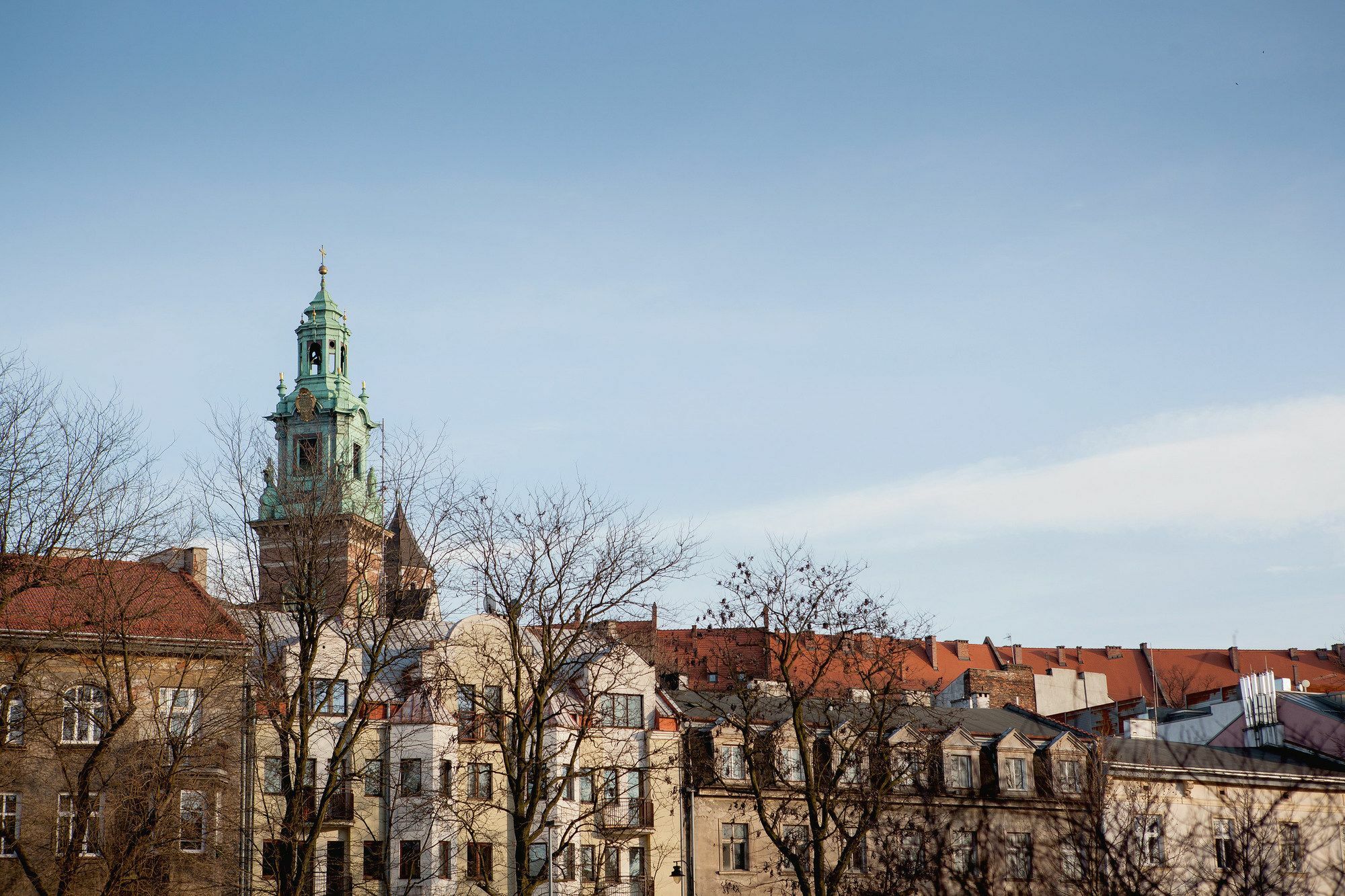 Wawel Luxury Apartments By Amstra Krakov Exteriér fotografie