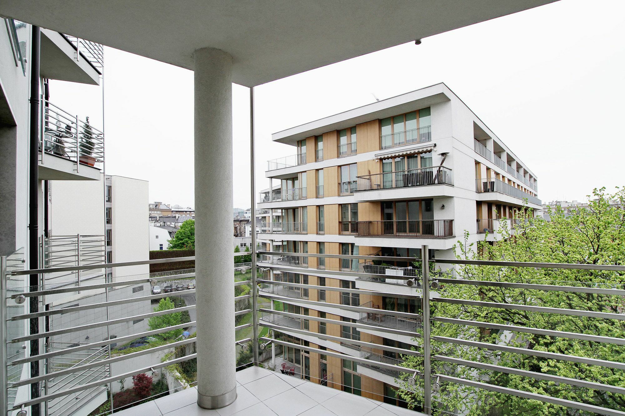 Wawel Luxury Apartments By Amstra Krakov Exteriér fotografie
