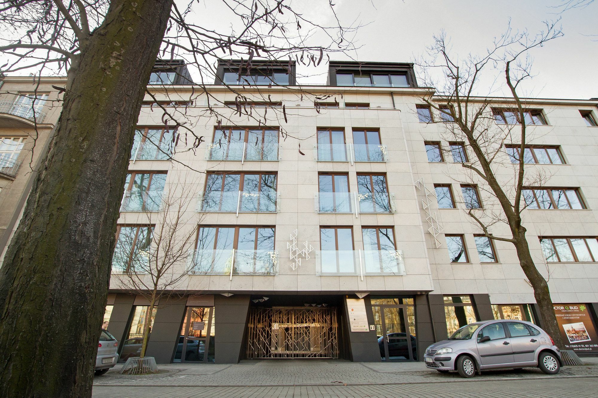 Wawel Luxury Apartments By Amstra Krakov Exteriér fotografie