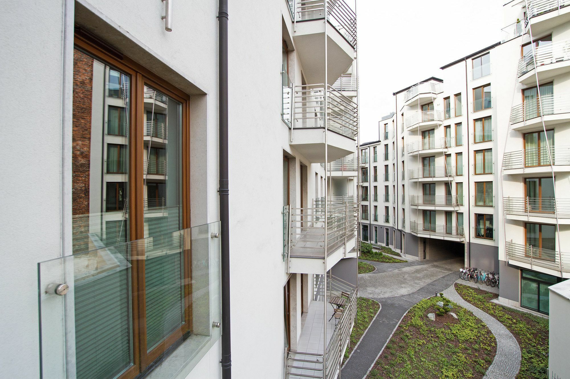 Wawel Luxury Apartments By Amstra Krakov Exteriér fotografie